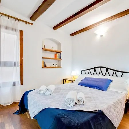 公寓 Tra Le Due Torri E Piazza Santo Stefano