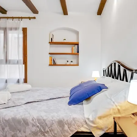 公寓 Tra Le Due Torri E Piazza Santo Stefano *